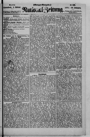 Nationalzeitung vom 05.02.1870