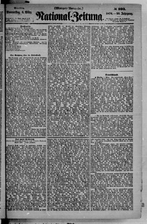Nationalzeitung on Mar 3, 1870
