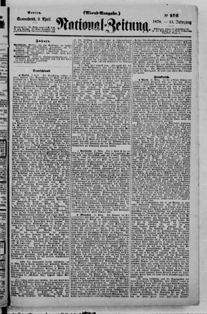National-Zeitung on Apr 2, 1870