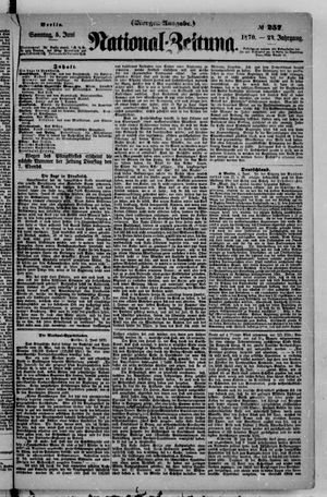 Nationalzeitung on Jun 5, 1870