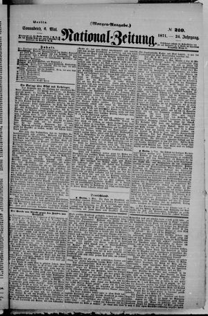 National-Zeitung on May 6, 1871