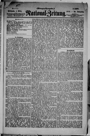 Nationalzeitung on Mar 5, 1873