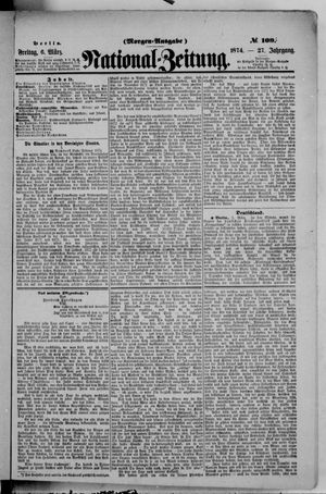 National-Zeitung vom 06.03.1874