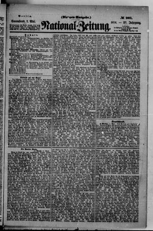 National-Zeitung on May 2, 1874