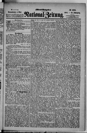 National-Zeitung on May 2, 1874