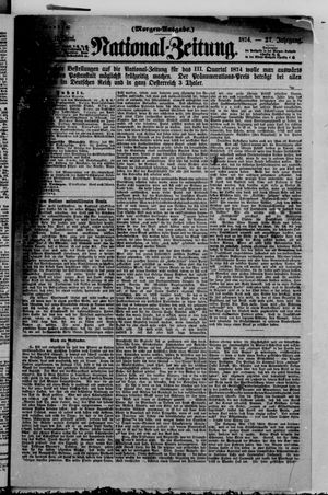Nationalzeitung vom 17.06.1874