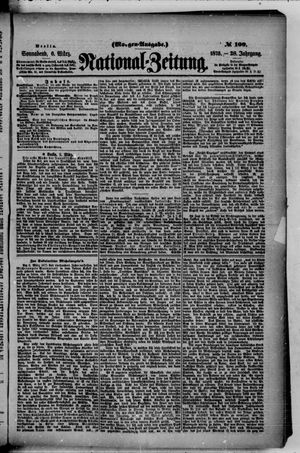 National-Zeitung vom 06.03.1875