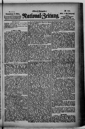 National-Zeitung vom 13.03.1875