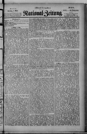 National-Zeitung vom 05.05.1876