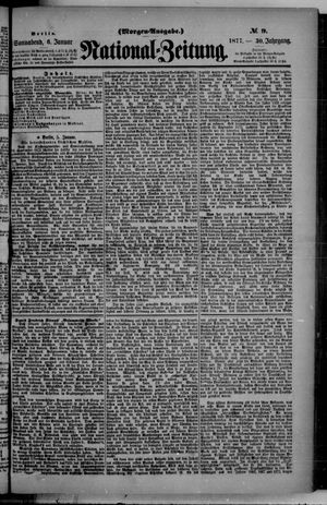 National-Zeitung on Jan 6, 1877