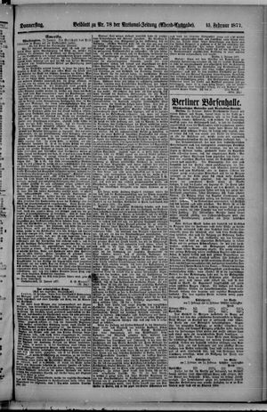 National-Zeitung on Feb 15, 1877