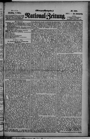 Nationalzeitung on Mar 6, 1877