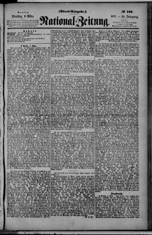 Nationalzeitung on Mar 6, 1877