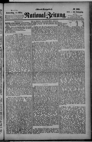 National-Zeitung vom 15.03.1877
