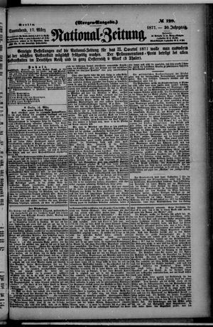 National-Zeitung vom 17.03.1877