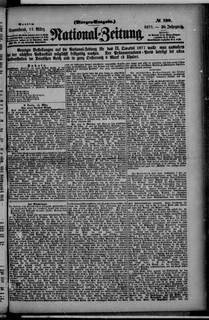 Nationalzeitung vom 17.03.1877