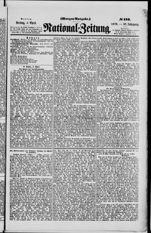 National-Zeitung on Apr 4, 1879