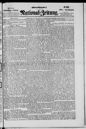 National-Zeitung vom 05.02.1880