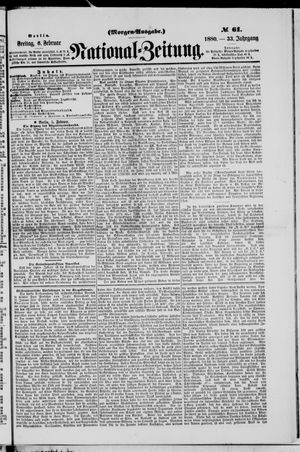 National-Zeitung vom 06.02.1880