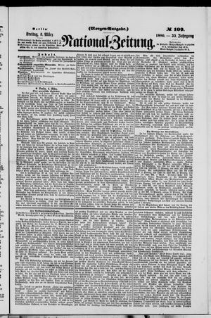National-Zeitung vom 05.03.1880