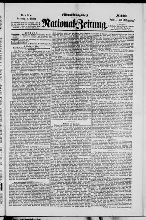 National-Zeitung vom 05.03.1880