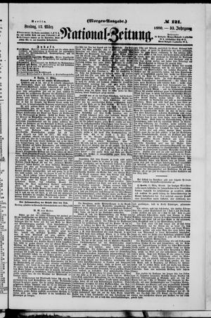 National-Zeitung vom 12.03.1880
