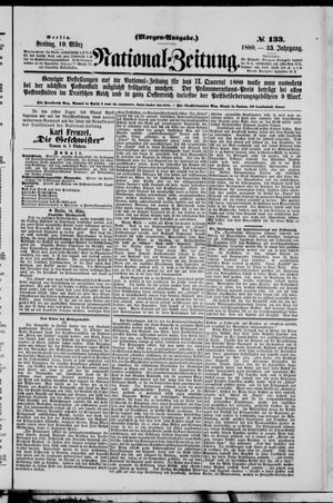 National-Zeitung vom 19.03.1880