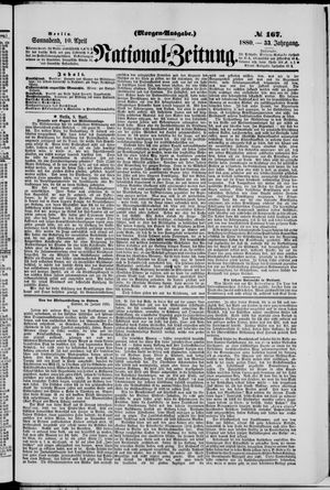 National-Zeitung vom 10.04.1880
