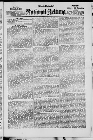 National-Zeitung vom 05.05.1880