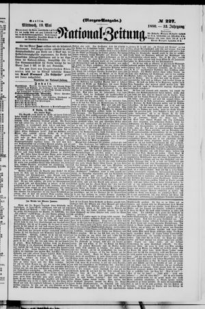 Nationalzeitung on May 19, 1880