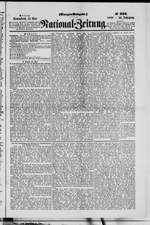 National-Zeitung vom 22.05.1880