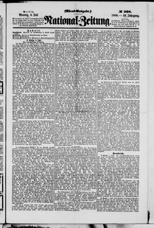 National-Zeitung on Jul 5, 1880