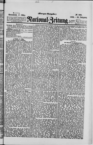 National-Zeitung vom 17.03.1883