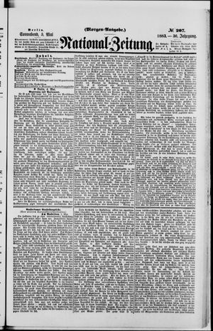 Nationalzeitung on May 5, 1883