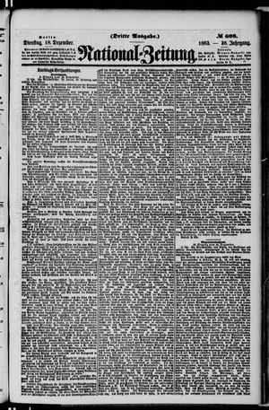 National-Zeitung vom 18.12.1883