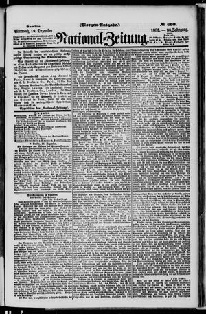 National-Zeitung vom 19.12.1883