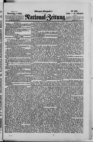 National-Zeitung on Mar 6, 1884