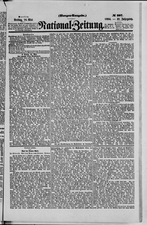 National-Zeitung on May 16, 1884