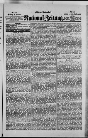 National-Zeitung vom 09.01.1885