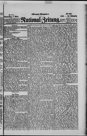 National-Zeitung on Mar 5, 1885