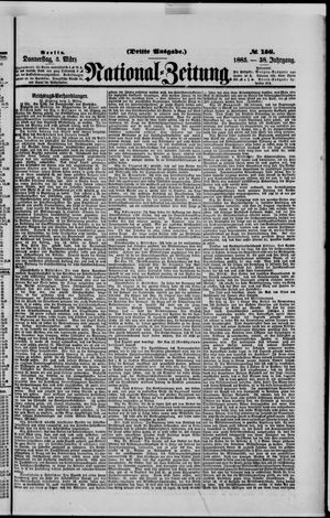 National-Zeitung on Mar 5, 1885