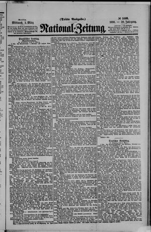 Nationalzeitung on Mar 3, 1886