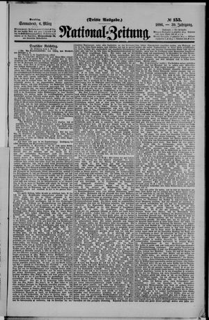 Nationalzeitung vom 06.03.1886