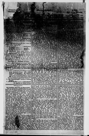 Nationalzeitung vom 01.07.1886