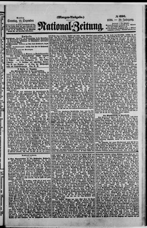 National-Zeitung vom 12.12.1886