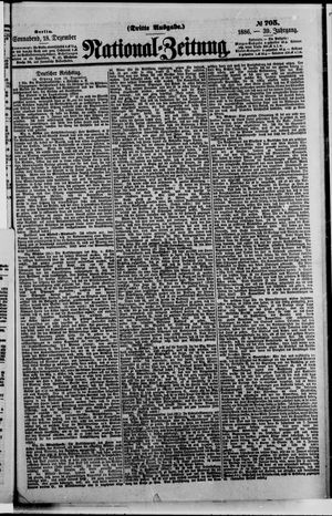 National-Zeitung vom 18.12.1886