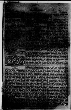 Nationalzeitung vom 01.01.1887
