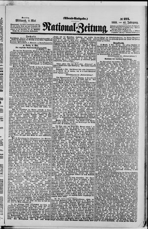 National-Zeitung vom 09.05.1888