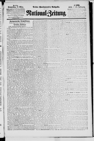 National-Zeitung vom 17.03.1892