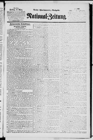 Nationalzeitung on Mar 18, 1892